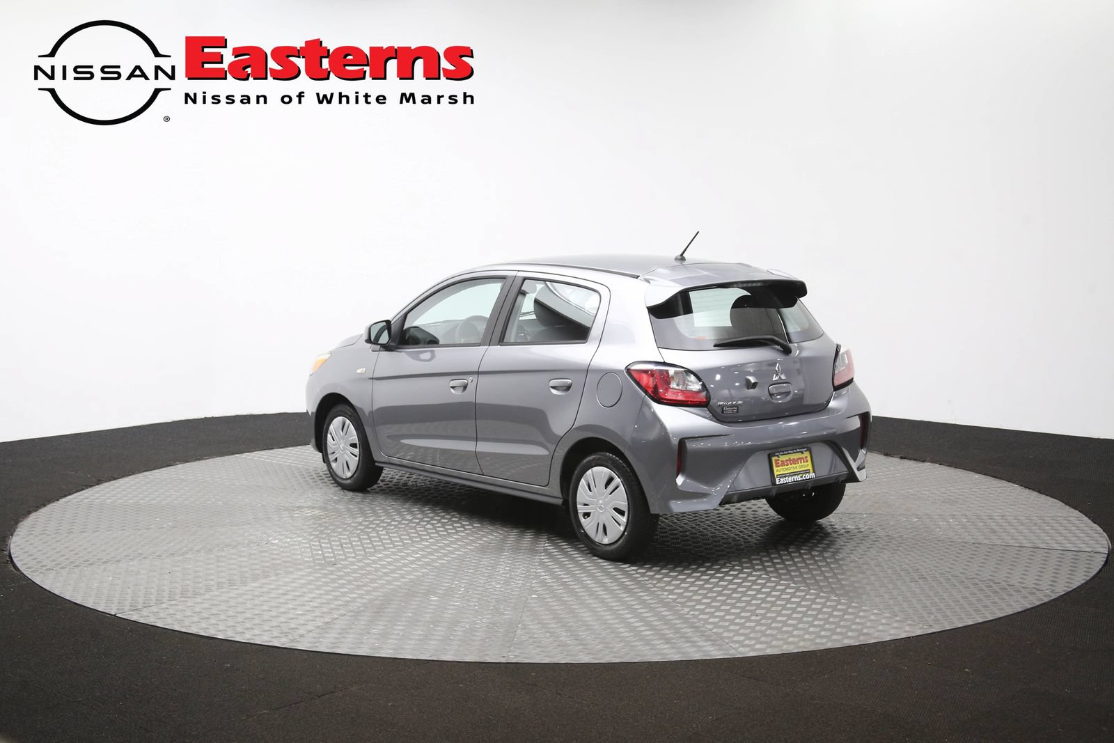 Used 2021 Mitsubishi Mirage ES FWD image 63
