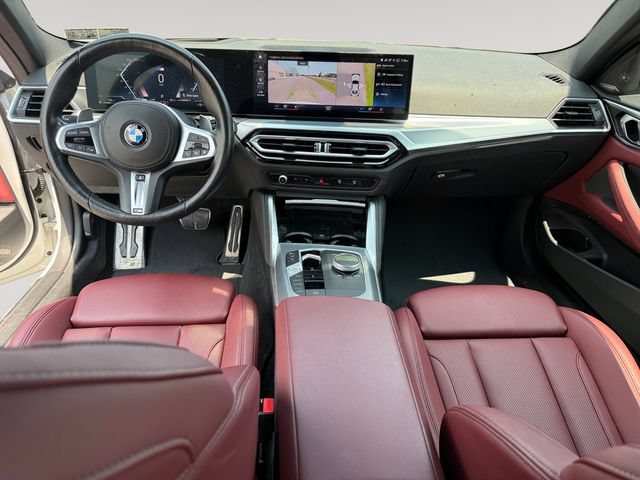 Used 2024 BMW 440i xDrive Coupe w/ Premium Package AWD/4WD image 10