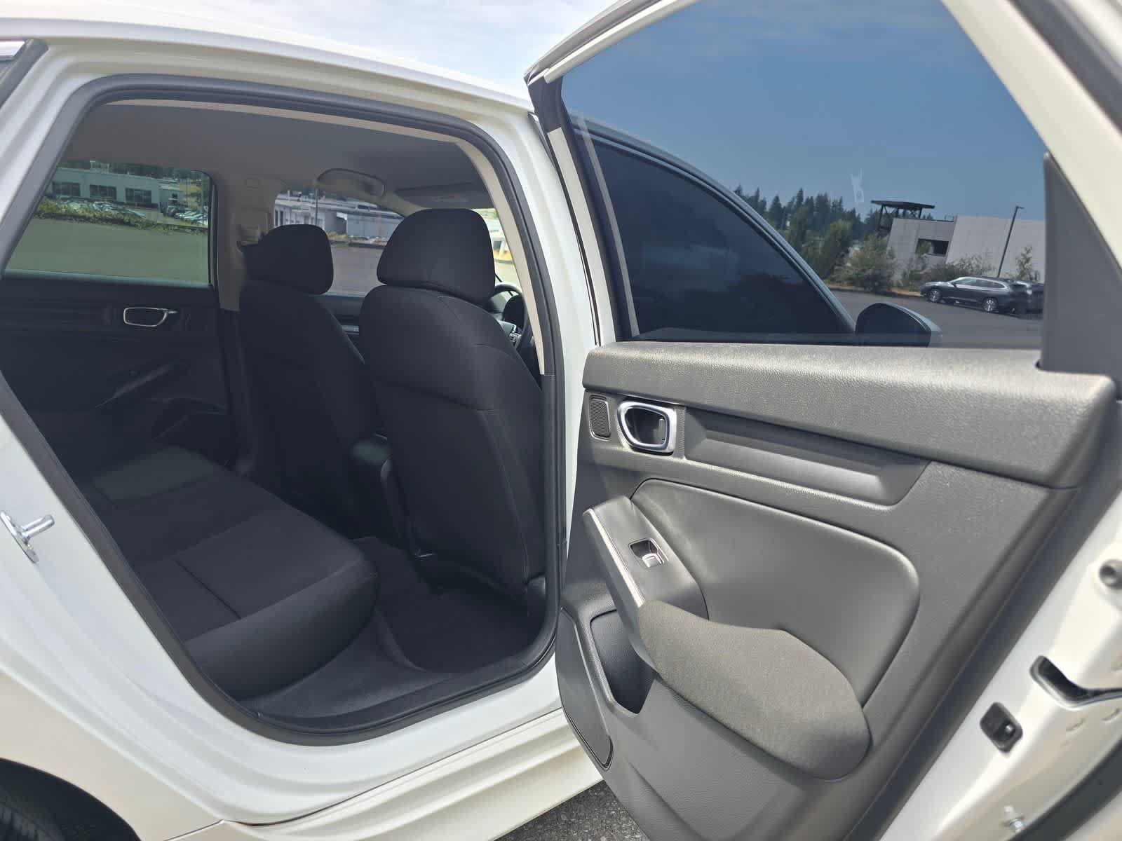 Used 2022 Honda Civic LX image 25