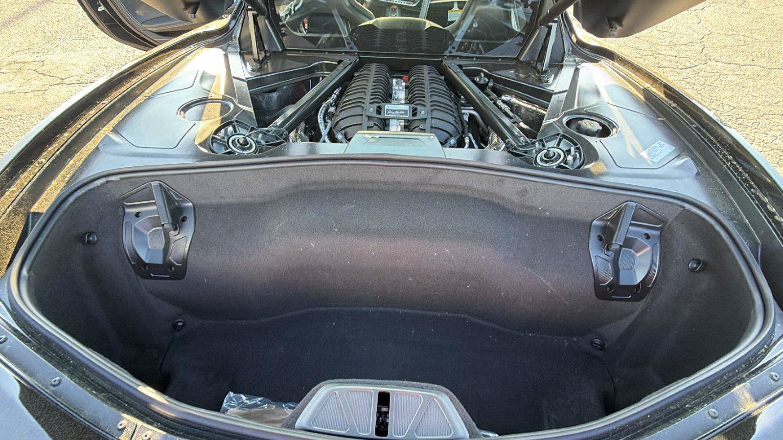 New 2026 Chevrolet Corvette Z06 RWD image 11
