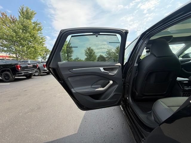 Certified 2026 Audi A6 Premium Plus w/ Premium Plus Package AWD/4WD image 17