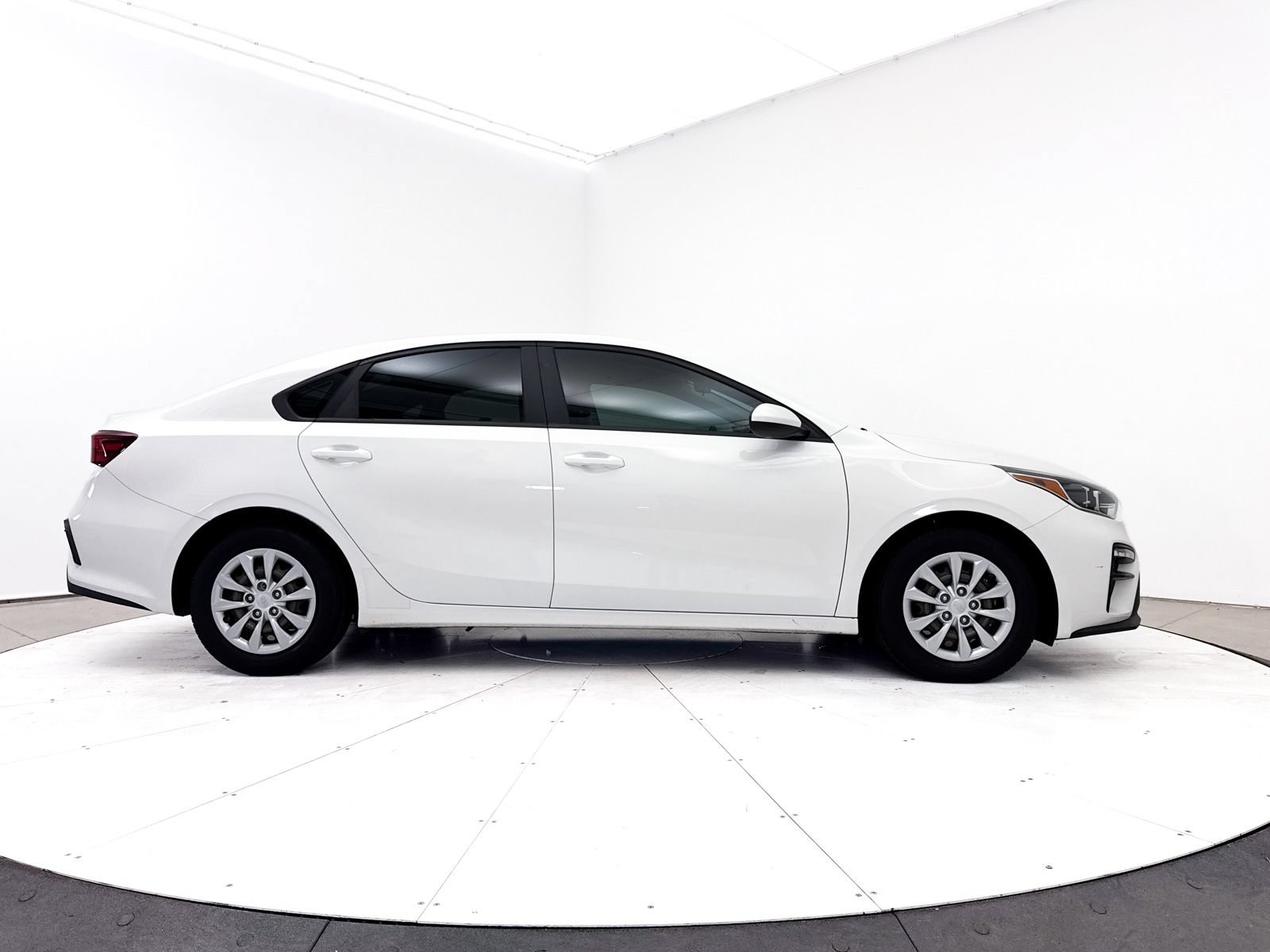Used 2021 Kia Forte Sedan FWD image 38