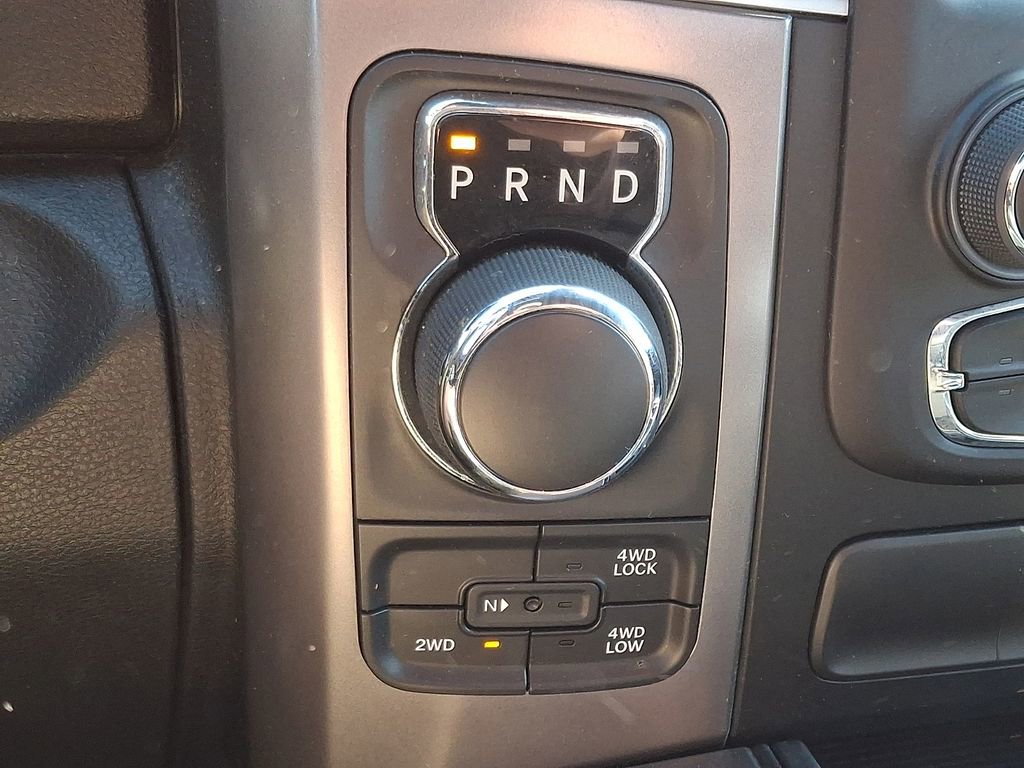 Used 2021 RAM 1500 Classic Warlock w/ Luxury Group image 14