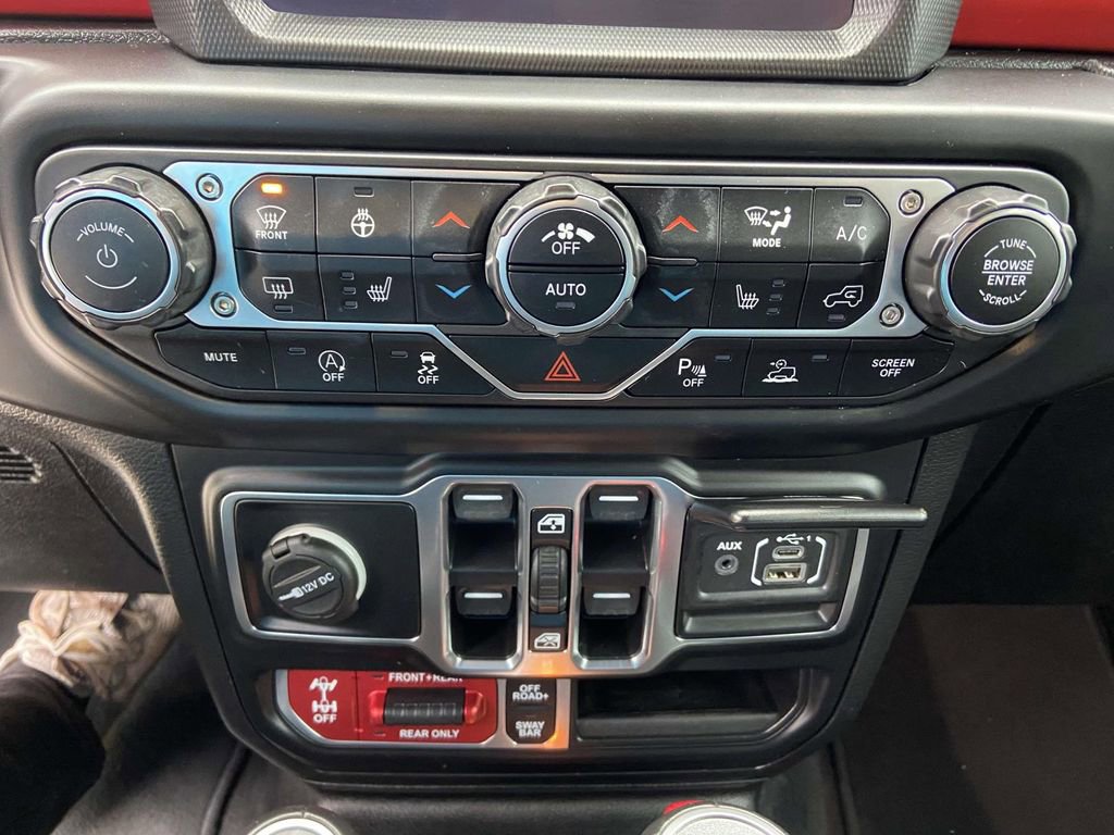 Used 2021 Jeep Wrangler Unlimited Rubicon image 19