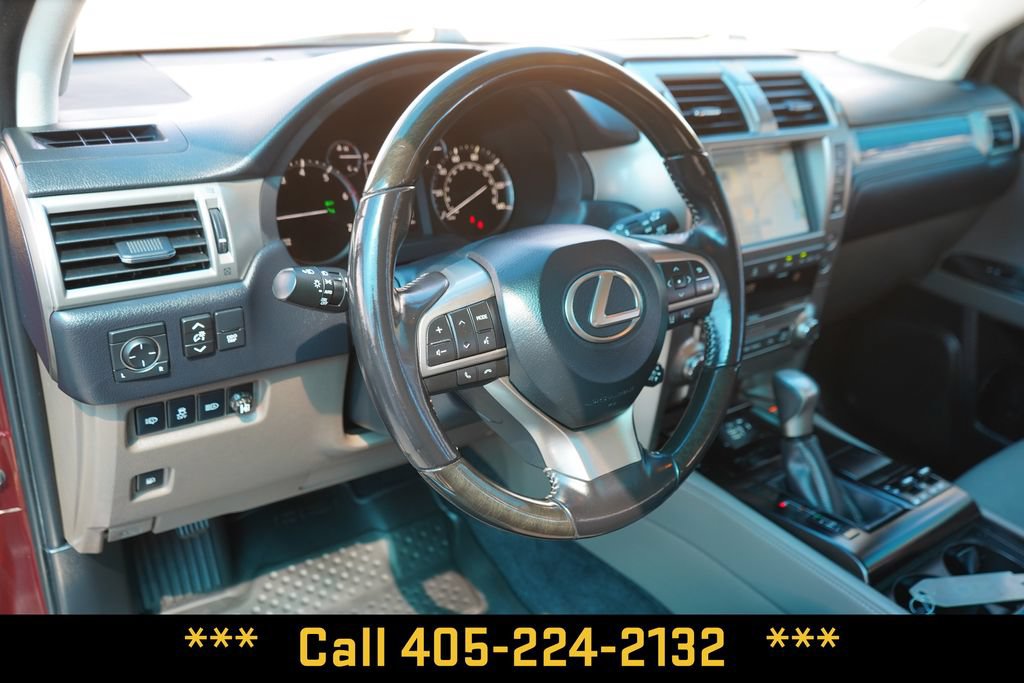 Used 2020 Lexus GX 460 Premium AWD/4WD image 14