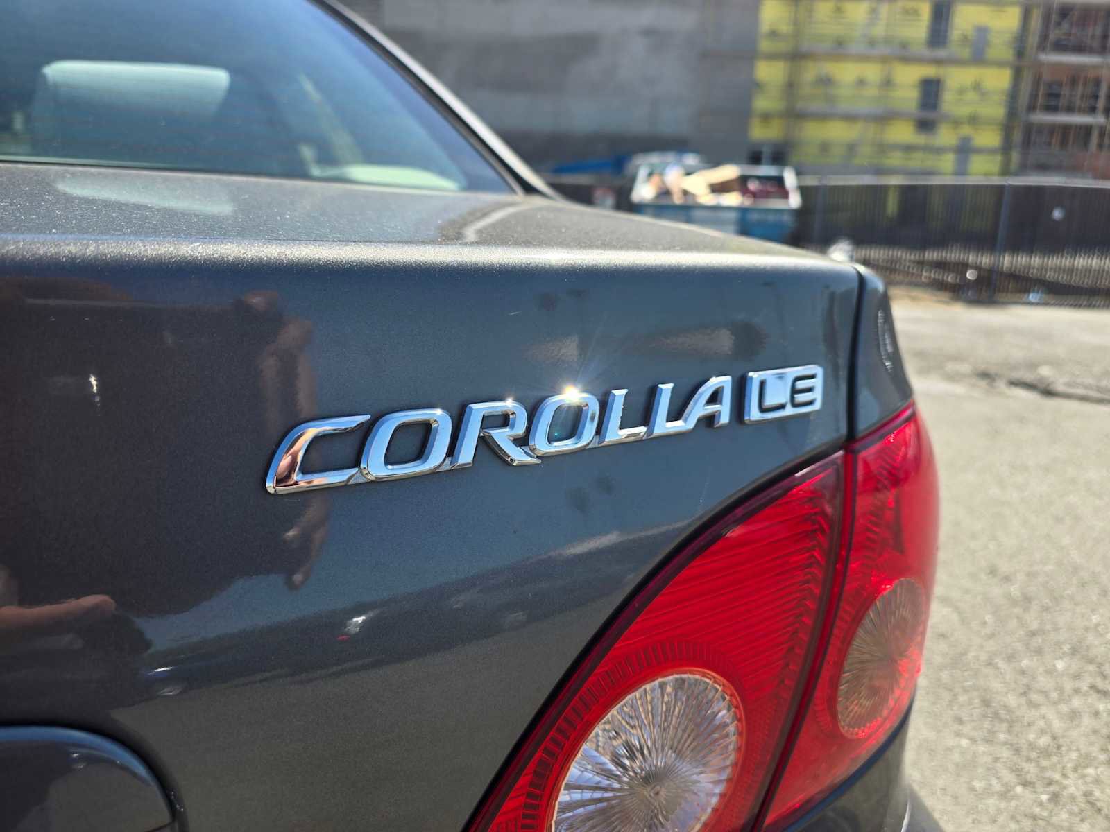 Used 2006 Toyota Corolla LE image 17