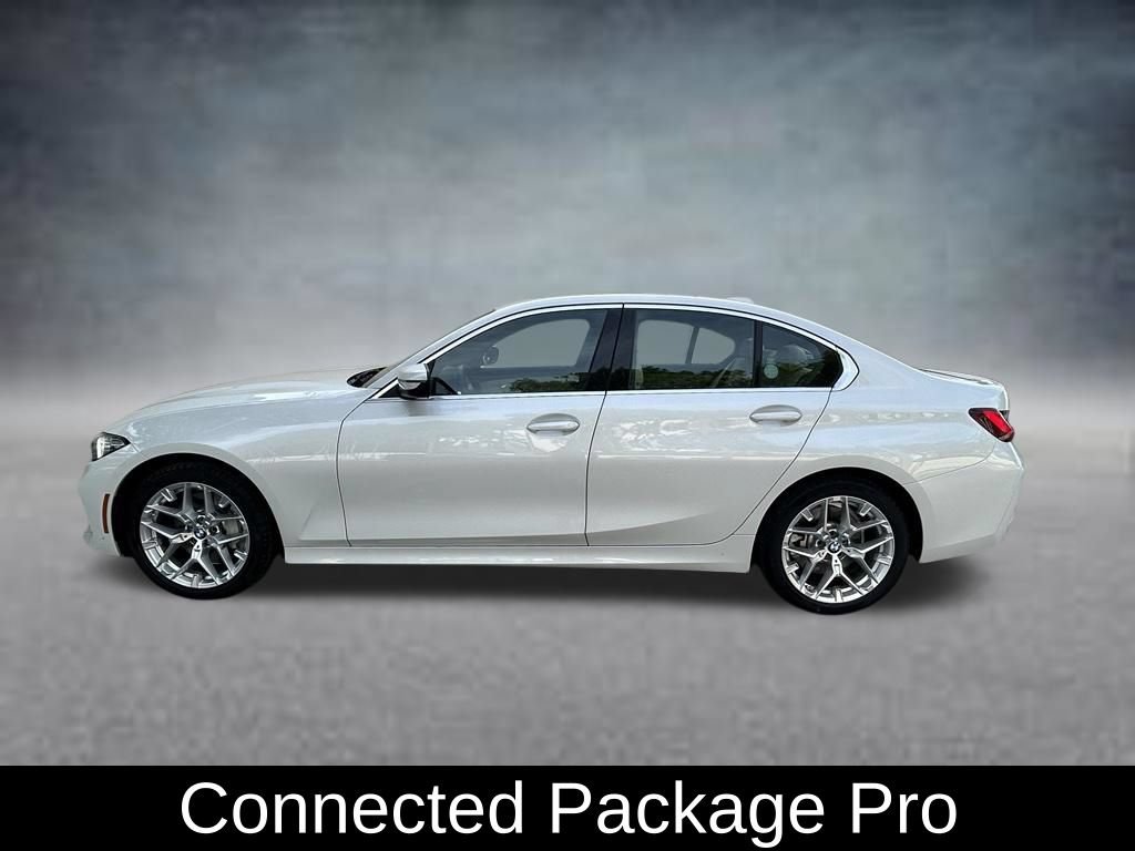 Used 2025 BMW 330i Sedan w/ Convenience Package RWD image 4