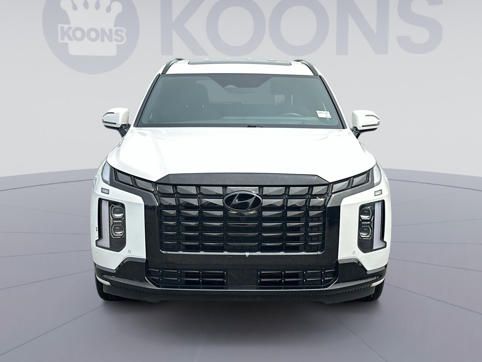 Used 2024 Hyundai Palisade Calligraphy AWD/4WD image 4
