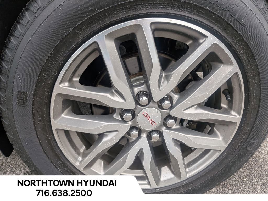 Used 2019 GMC Acadia SLE w/ LPO, Floor Liner Package AWD/4WD image 45