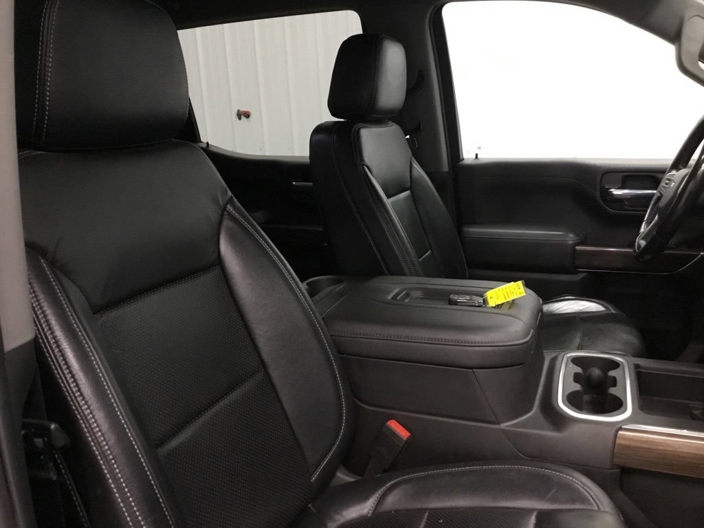 Used 2021 Chevrolet Silverado 1500 RST AWD/4WD image 32
