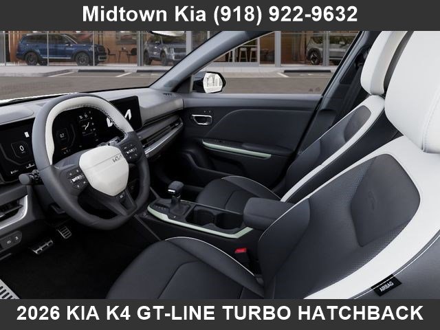 New 2026 Kia K4 GT-Line Turbo FWD image 17