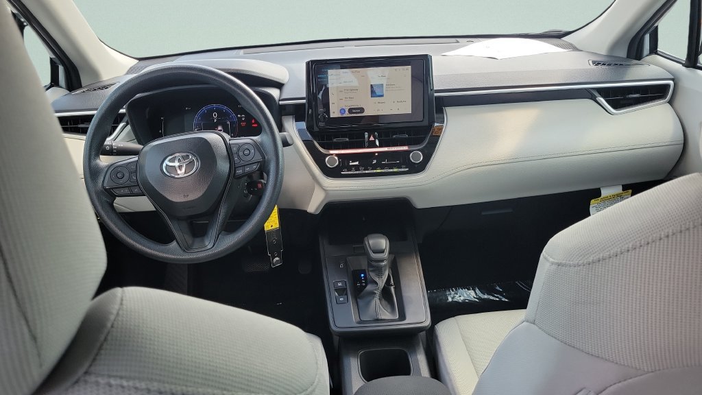 Used 2026 Toyota Corolla Cross L FWD image 10
