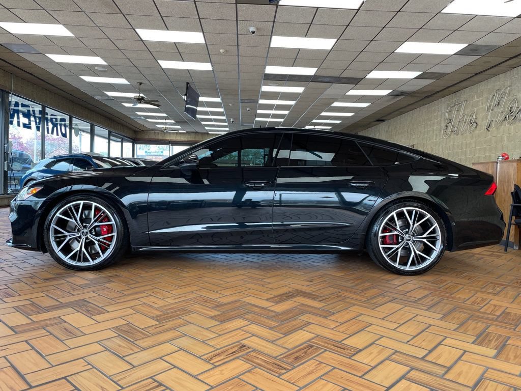 Used 2025 Audi S7 Prestige w/ Prestige Package AWD/4WD image 6