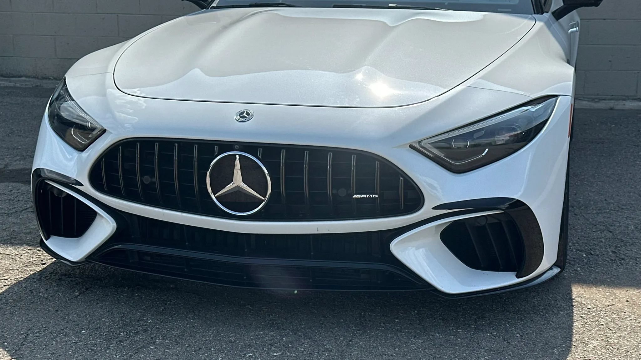 Used 2022 Mercedes-Benz SL 63 AMG 4MATIC image 22