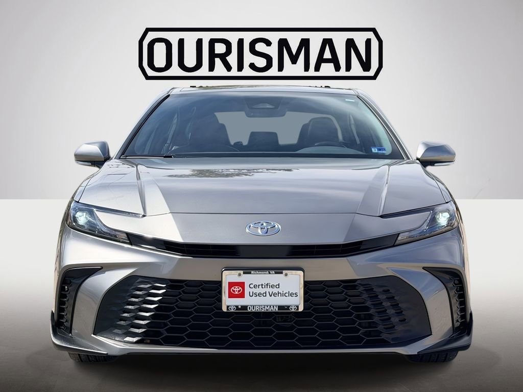 Certified 2025 Toyota Camry SE w/ Convenience Package image 26