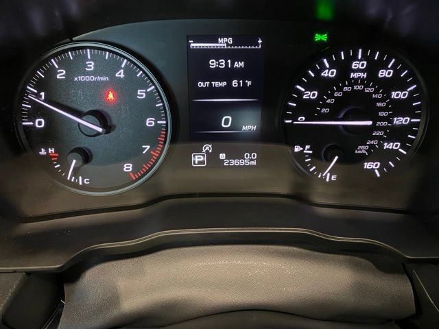Certified 2025 Subaru Impreza 2.0i AWD/4WD image 18