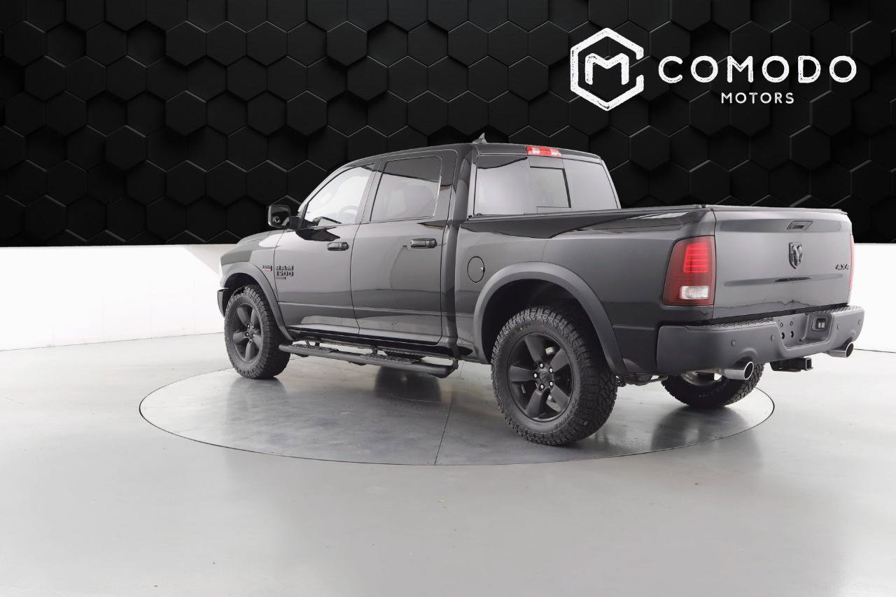 Used 2019 RAM 1500 Classic Warlock AWD/4WD image 5