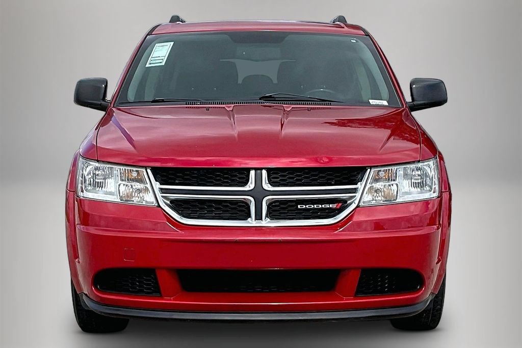 Used 2017 Dodge Journey SE w/ Flexible Seating Group FWD image 3