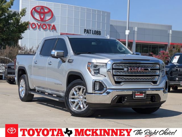 Used 2021 GMC Sierra 1500 SLT