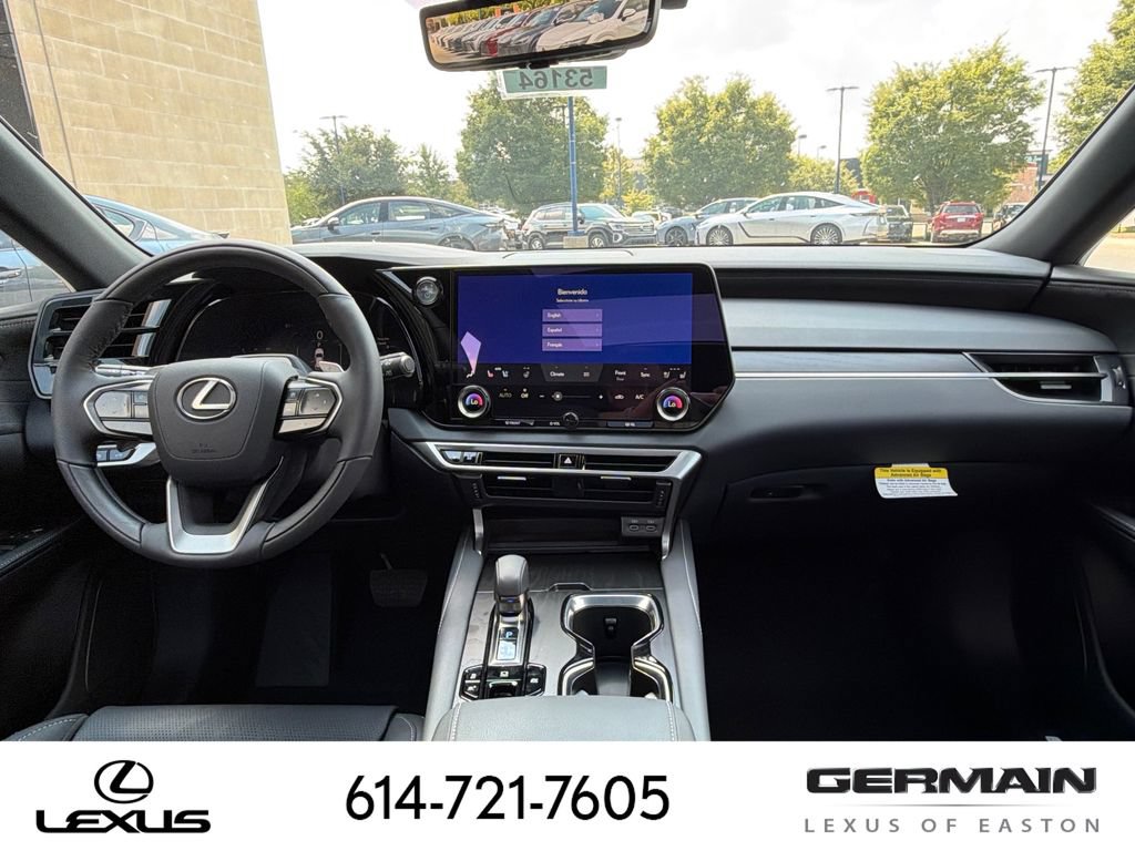 New 2026 Lexus RX 350 w/ Convenience Package AWD/4WD image 19