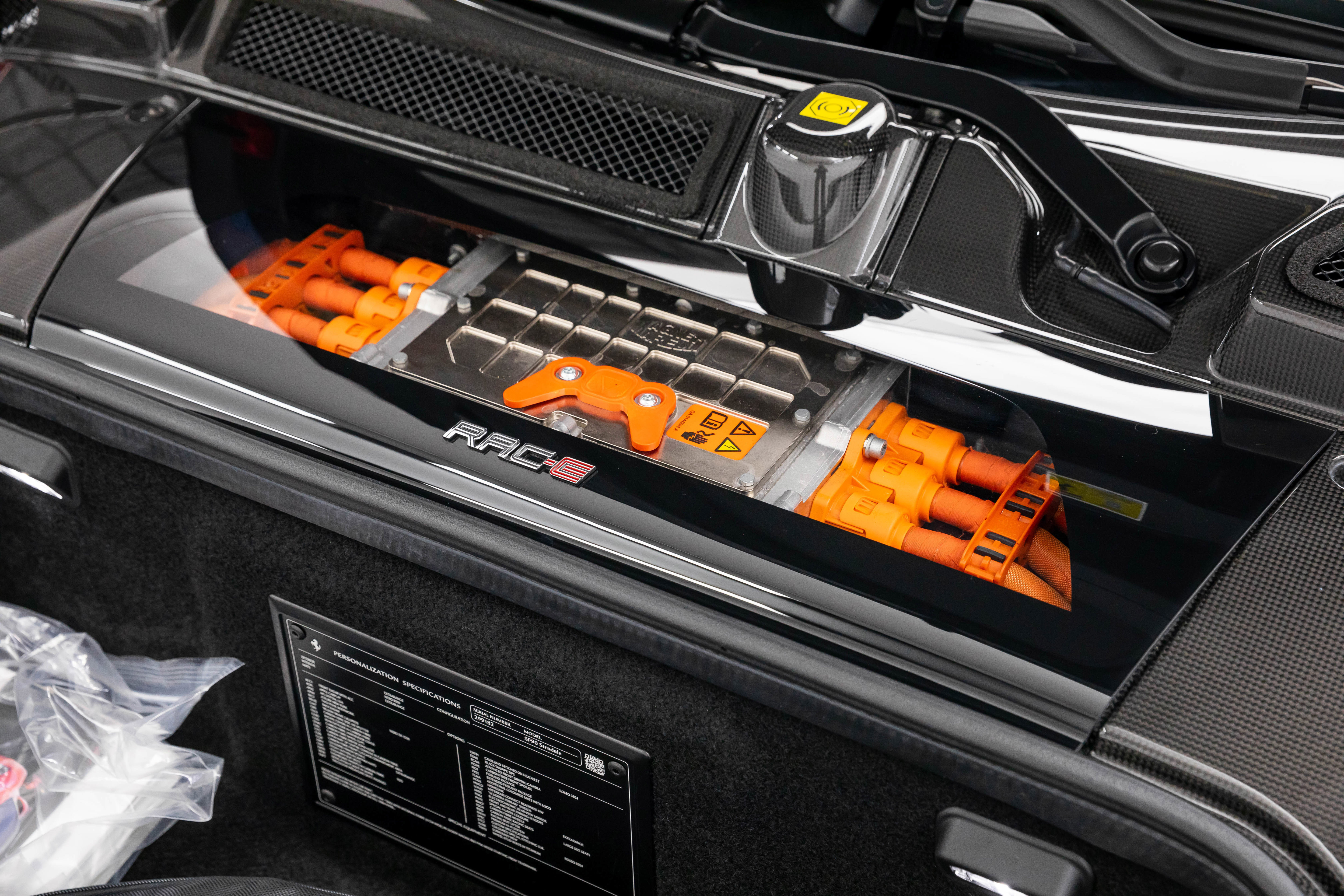 Certified 2023 Ferrari SF90 Stradale image 47