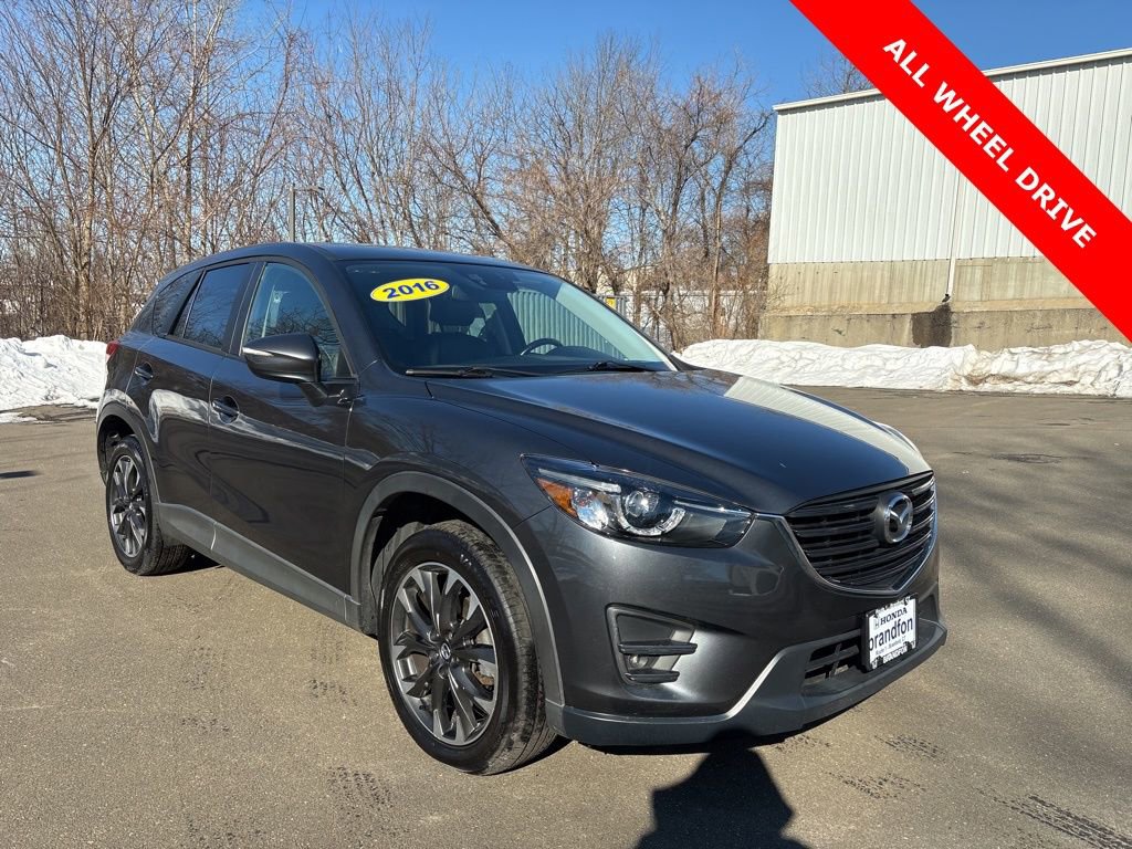 Used 2016 MAZDA CX-5 Grand Touring image 1