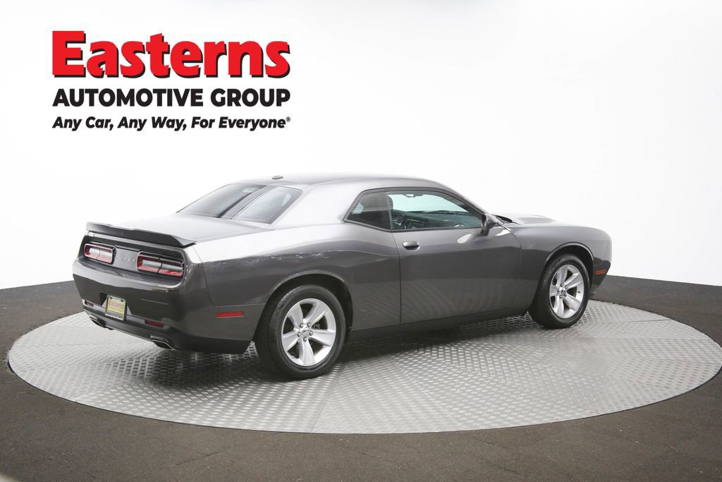Used 2023 Dodge Challenger SXT image 41
