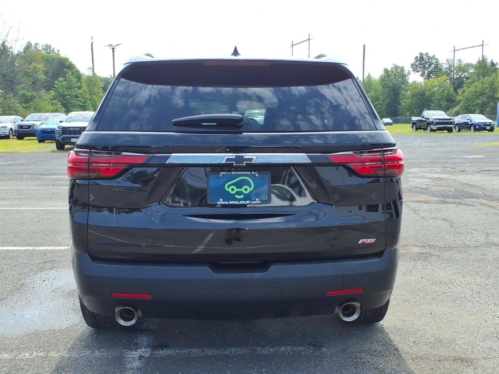 Certified 2023 Chevrolet Traverse RS AWD/4WD image 5