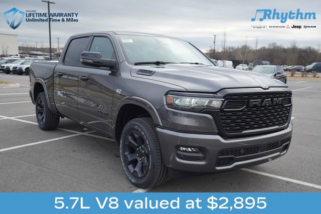 New 2026 RAM 1500 Big Horn