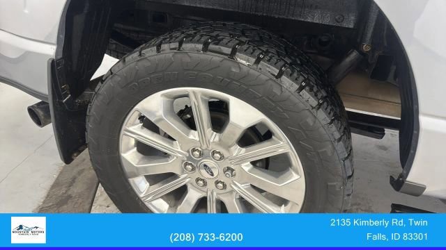 Used 2021 Ford F150 Limited image 39