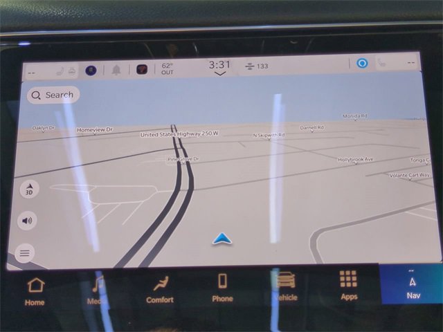 New 2025 Jeep Wagoneer Series II image 21