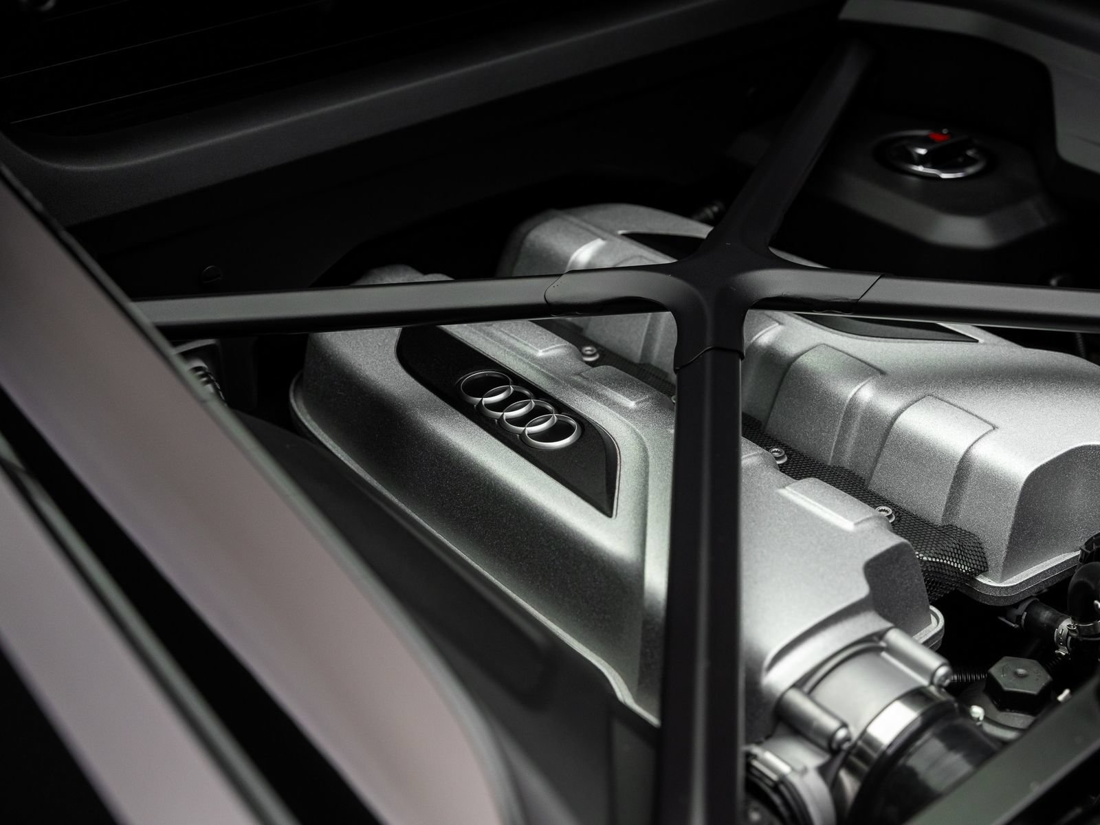Used 2023 Audi R8 V10 performance RWD image 35