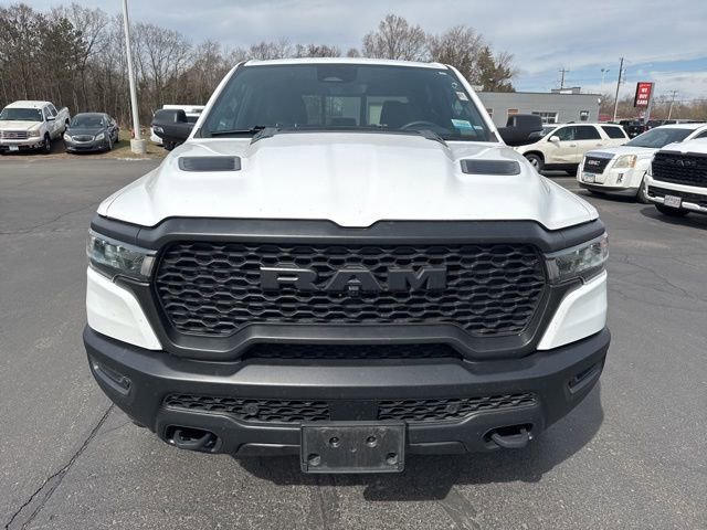 Used 2025 RAM 1500 Rebel w/ Rebel Level 1 Equipment Group image 2
