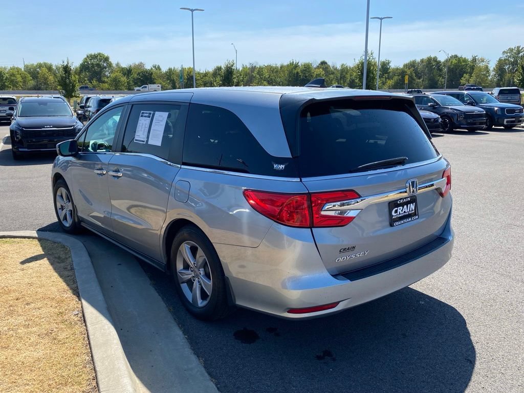 Used 2019 Honda Odyssey EX-L image 5