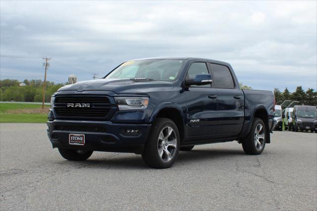Certified 2022 RAM 1500 Laramie image 1