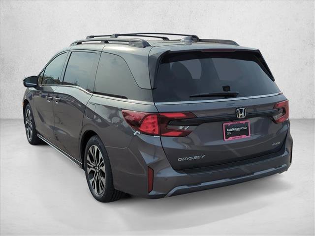 New 2026 Honda Odyssey Elite image 5