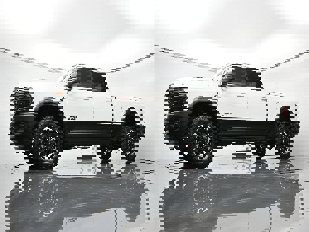 New 2026 RAM 2500 Rebel w/ Rebel Level 2 Equipment Group image 41