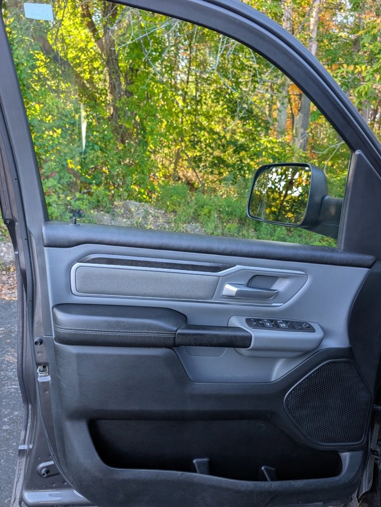 Used 2021 RAM 1500 Big Horn image 13