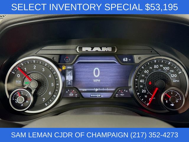 New 2026 RAM 1500 Big Horn image 12