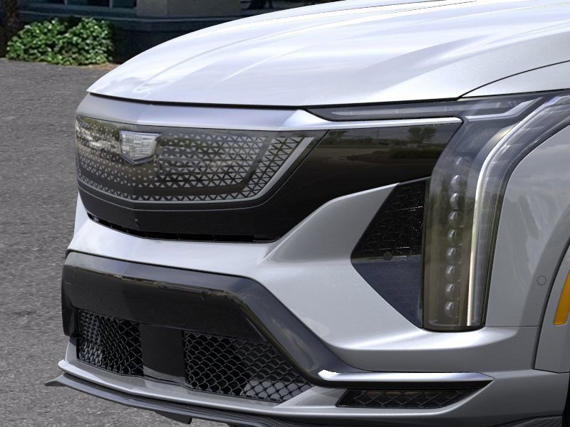 New 2026 Cadillac Optiq V w/ Carbon Fiber Package image 13