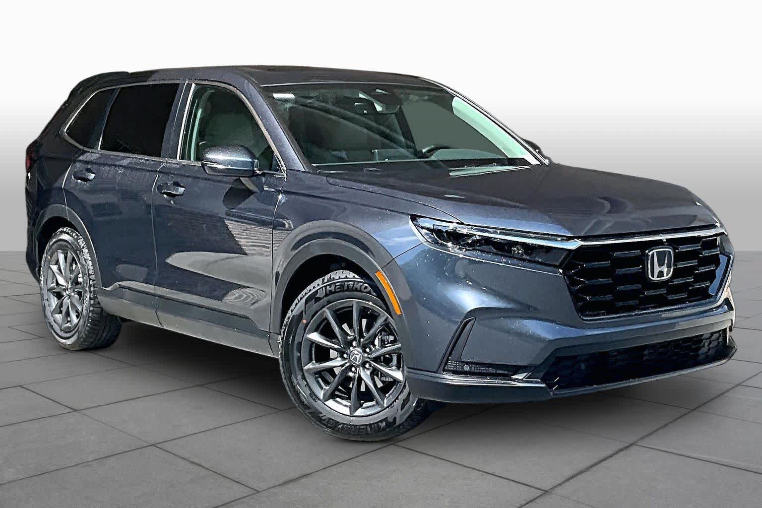 New 2026 Honda CR-V EX-L image 2