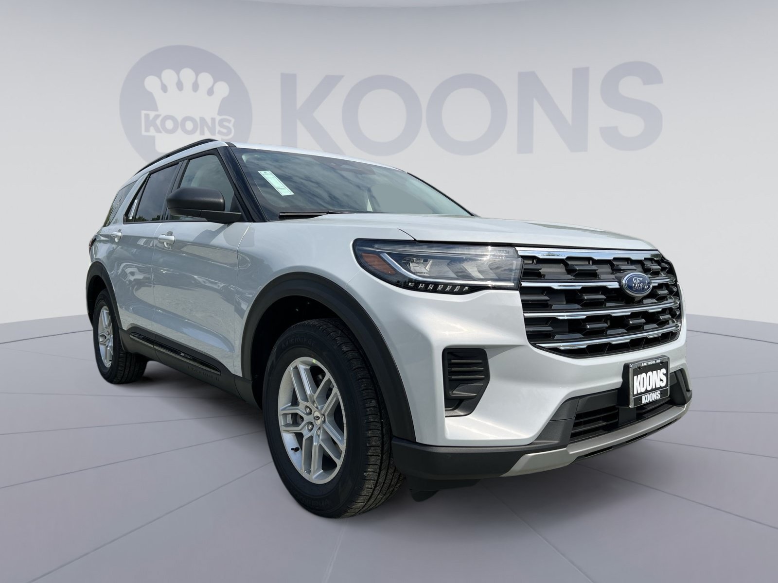New 2026 Ford Explorer Active AWD/4WD image 10