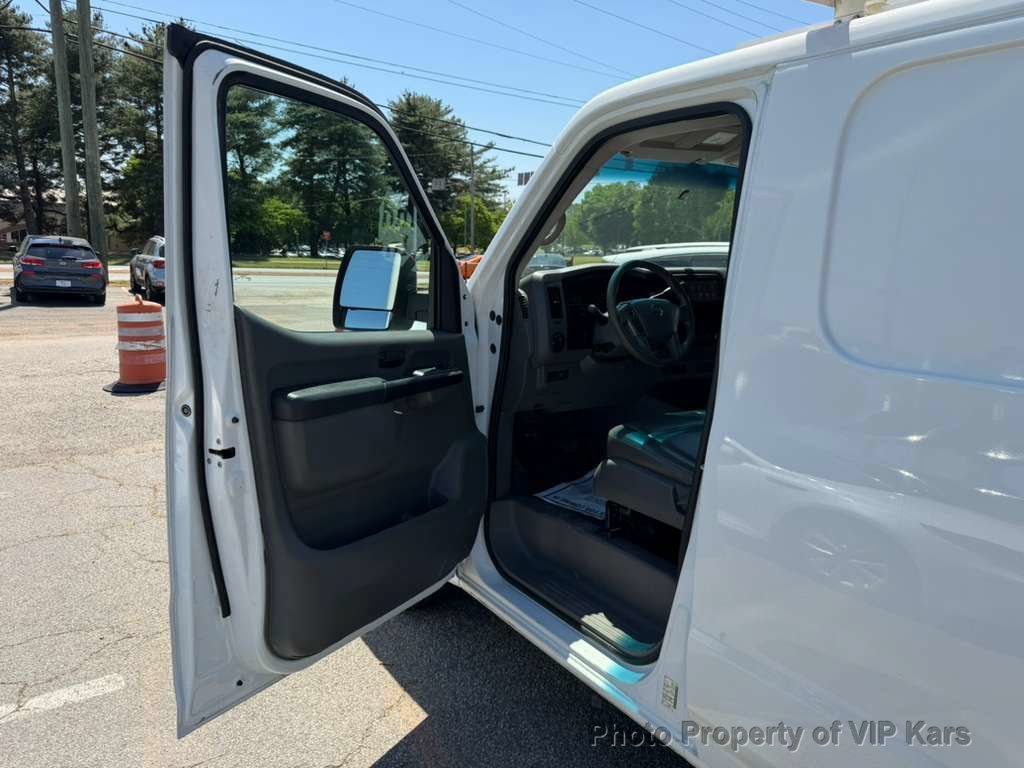 Used 2019 Nissan NV 1500 S RWD image 9