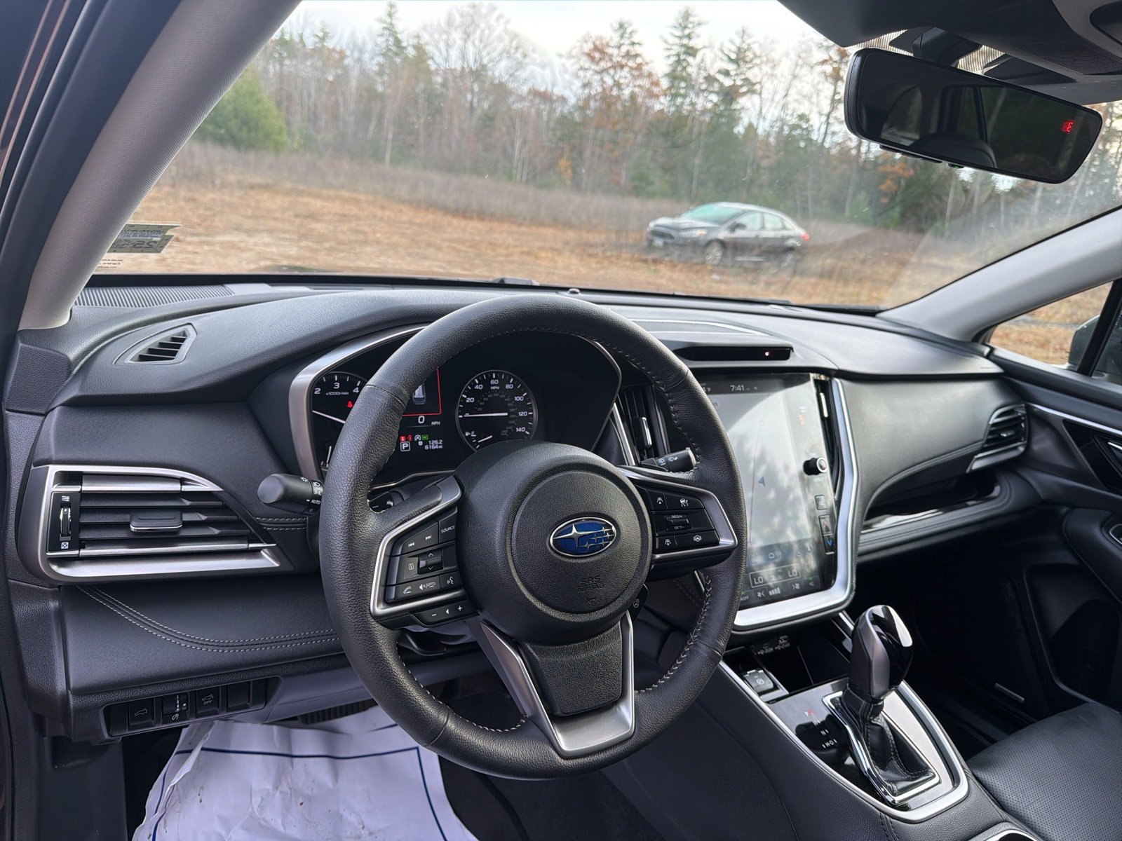 Used 2025 Subaru Outback Limited image 18