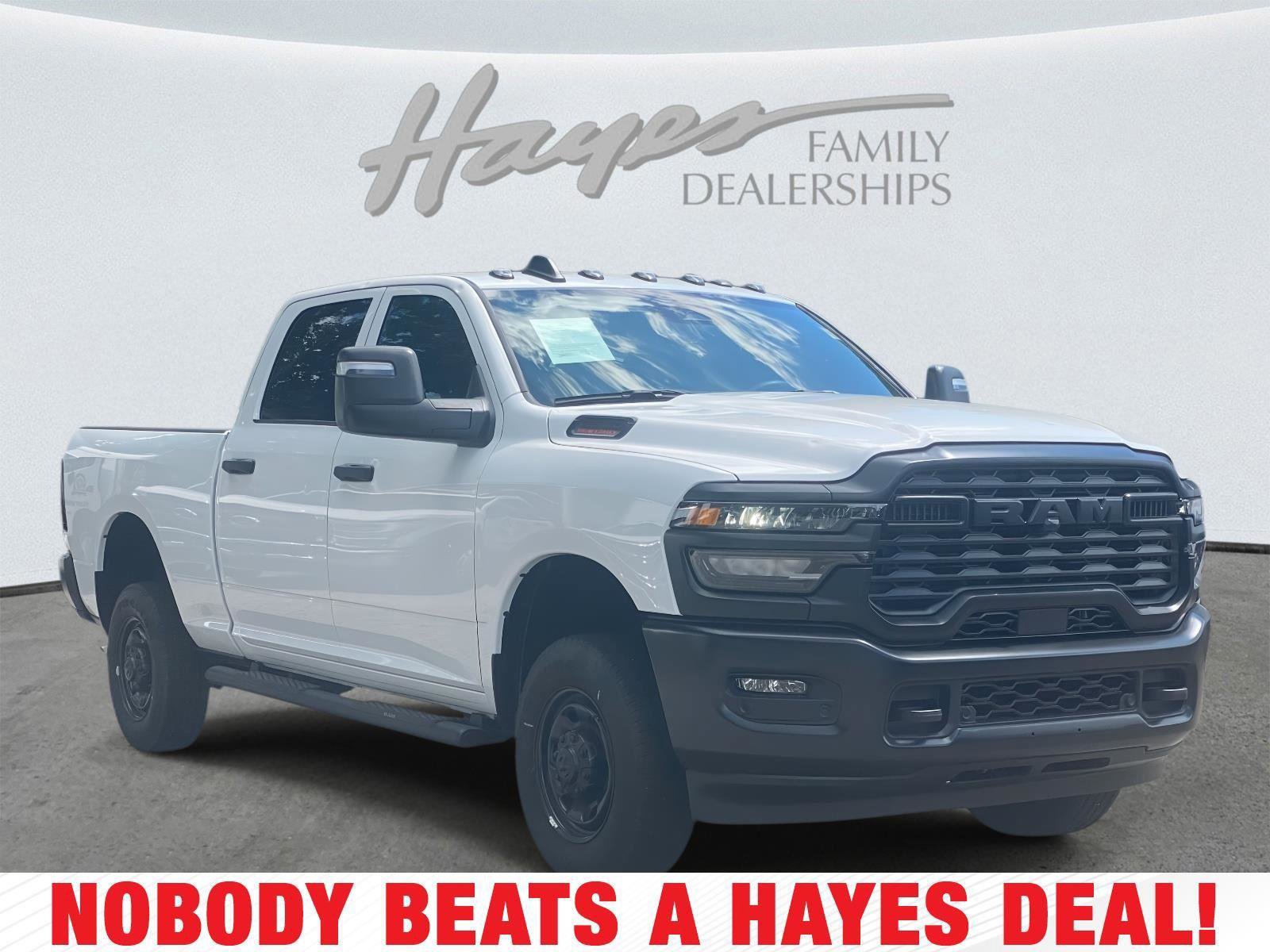 Used 2025 RAM 2500 Tradesman