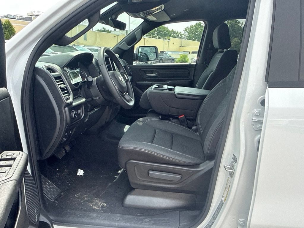 New 2026 RAM 1500 Tradesman AWD/4WD image 16