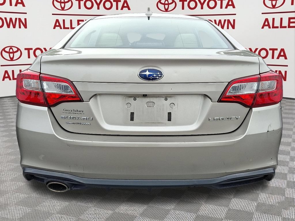 Used 2018 Subaru Legacy 2.5i Limited w/ Popular Package #2A AWD/4WD image 5