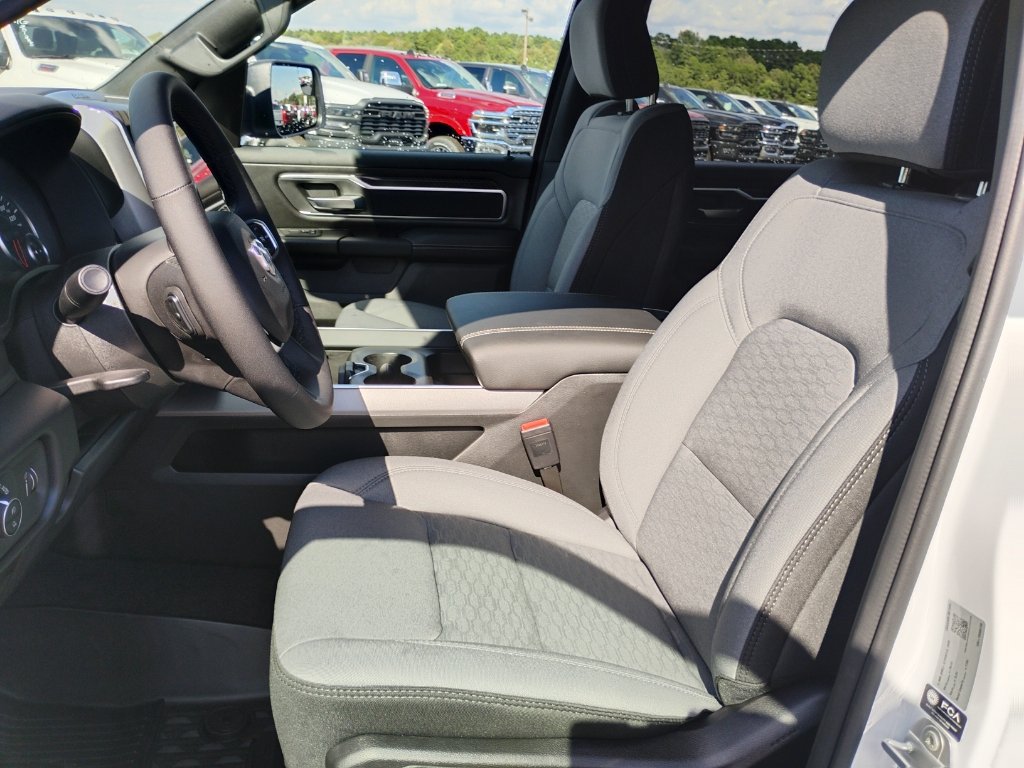 New 2027 RAM 1500 Big Horn AWD/4WD image 23