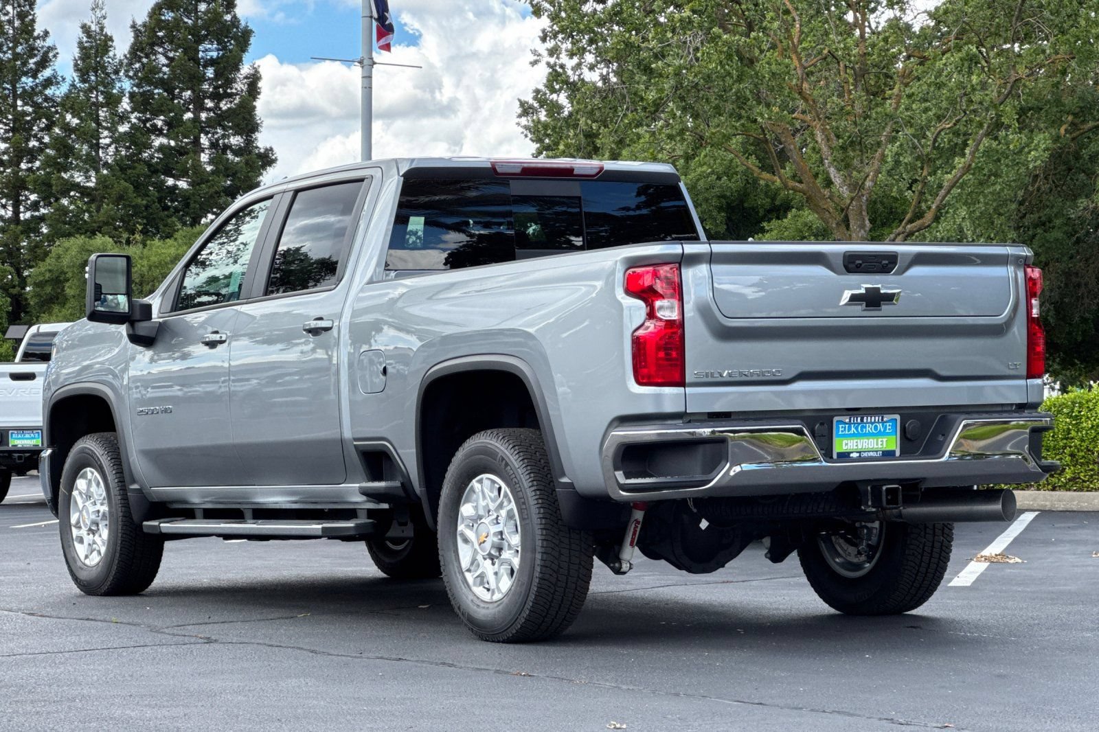 New 2026 Chevrolet Silverado 2500 LT AWD/4WD image 5