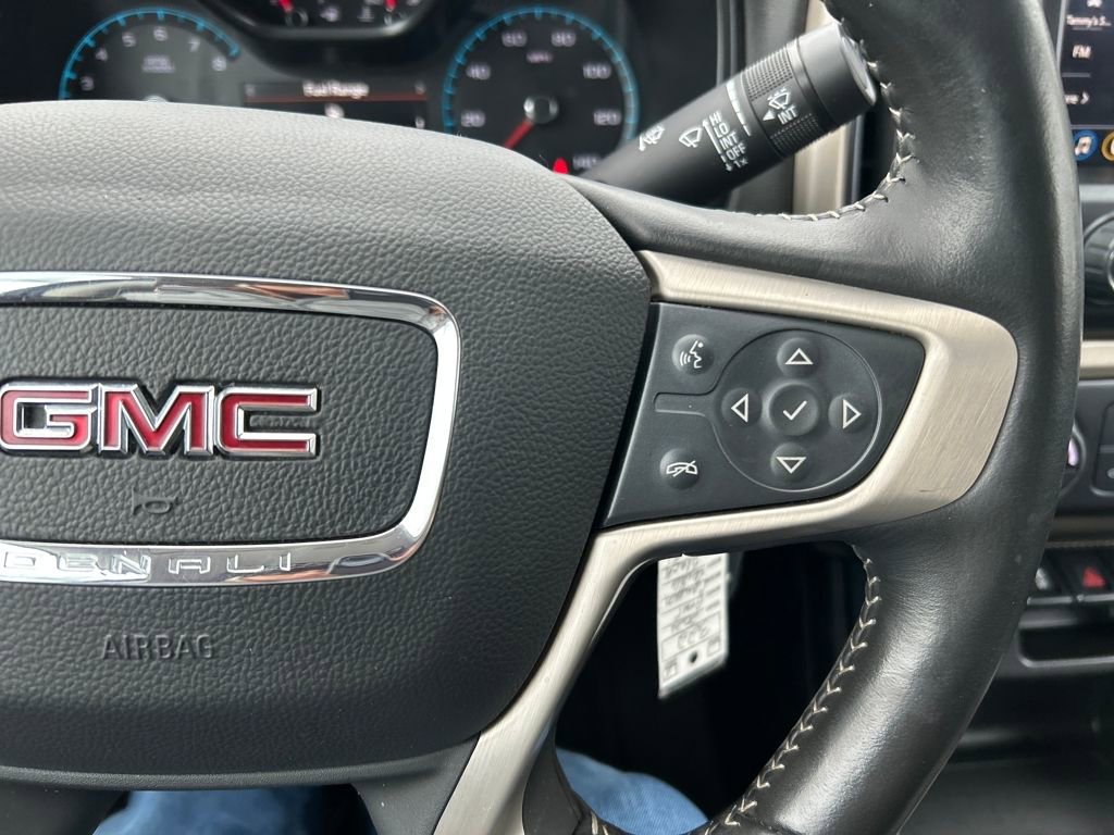 Used 2022 GMC Canyon Denali image 15